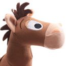 Pelúcia Cavalo Toy Story: Conforto e Aventura Para Brincadeiras Inesquecíveis
