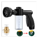 Pulverizador de Espuma para Banho de Cães – Torne o Seu Momento de Higiene Mais Confortável