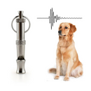 Apito Ultrassônico Ajustável para Treinamento Eficiente de Cães