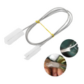 Escova de Limpeza para Filtro de Aquário e Mangueira de Ar