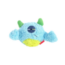 Brinquedo de Pelúcia Q-Monster com Sons: Diversão e Conforto para Seu Cachorro