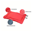 Cama Dobrável Pet Portátil: Conforto Impermeável e Antiderrapante