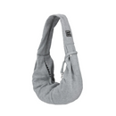 Bolsa Mochila de Ombro para Transporte Seguro e Confortável de Cães e Gatos