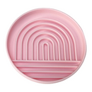 Tigela de Silicone para Alimentação Lenta: Estímulo e Conforto ao Seu Cão