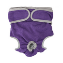 Calcinha Sanitária Pet Respirável para Conforto e Praticidade