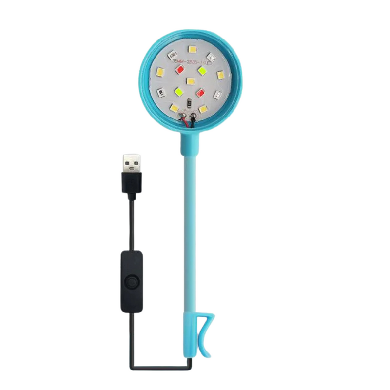 Luminária LED para Aquário: Iluminação Transformadora para Seu Tanque de Peixes