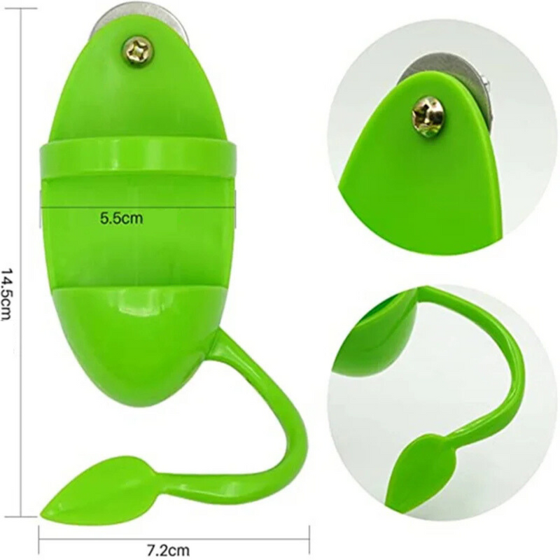 Alimentador de Papagaio para Gaiola - Conforto e Praticidade na Alimentação dos Seus Pássaros