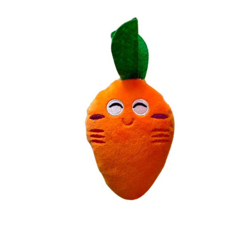 Brinquedo de Pelúcia Confortável para Cães e Gatos - Apegue-se ao Amor e à Diversão