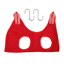 Sling Suspenso para Pets: Conforto e Praticidade Durante o Banho e Tosa