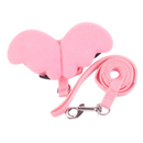 Peitoral Com Asas de Anjo e Guia para Gatos e Cães: Conforto E Estilo Para Seus Passeios