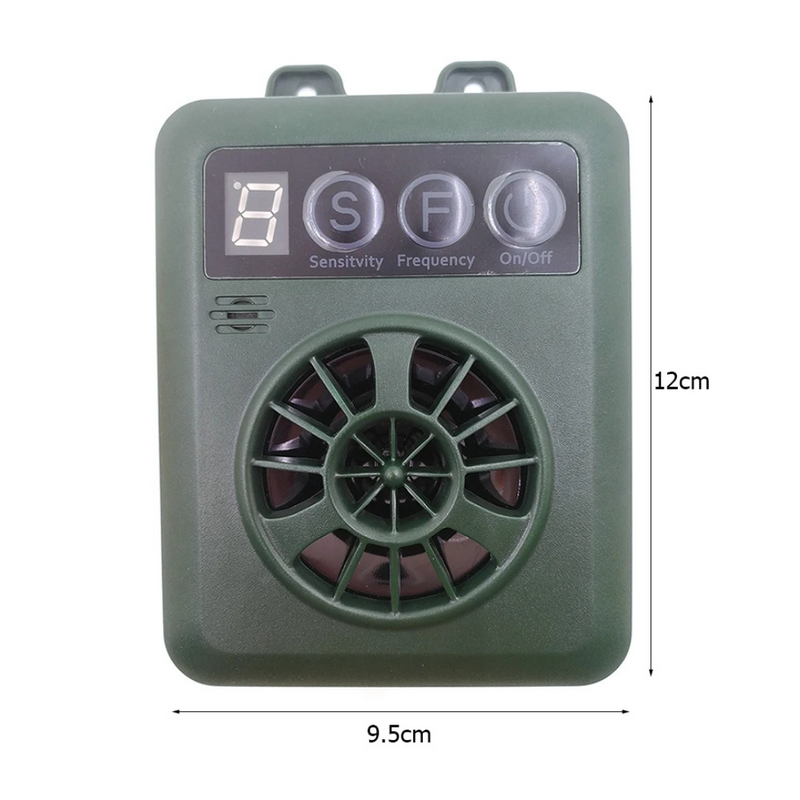Dispositivo Ultrassônico Para Treinamento E Controle De Latidos De Cães