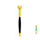 Escova Dental Pet Triflex para Cuidados Gengivais Confortáveis