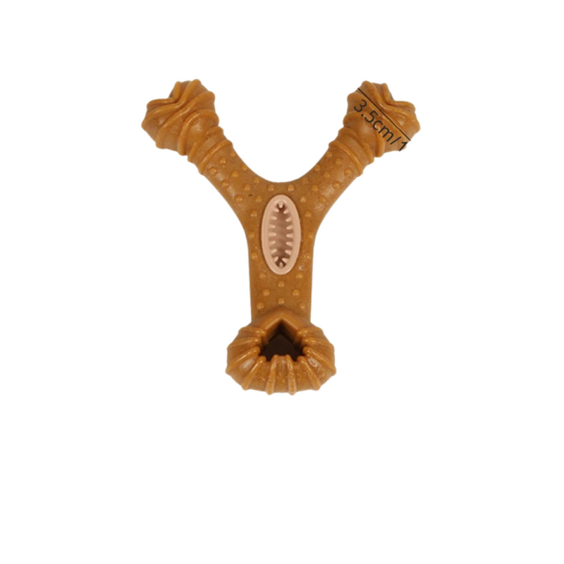 Mordedor Durável para Higiene Bucal de Cães