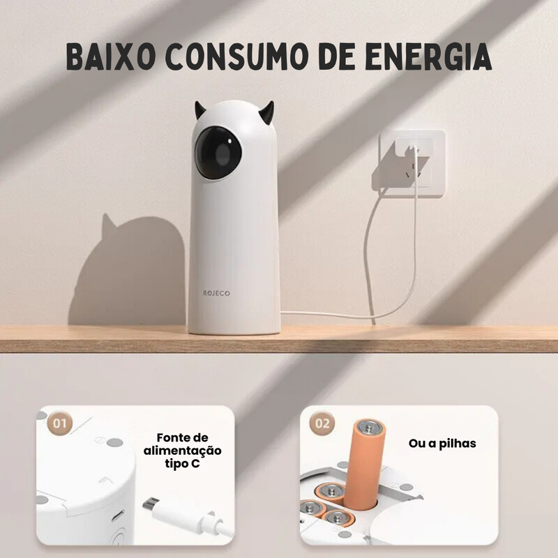 Divertido Brinquedo Laser para Gatos: Estímulo e Alegria em Cada Caçada