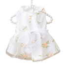 Vestido Princesa para Cachorros: Elegância e Conforto em Cada Passeio