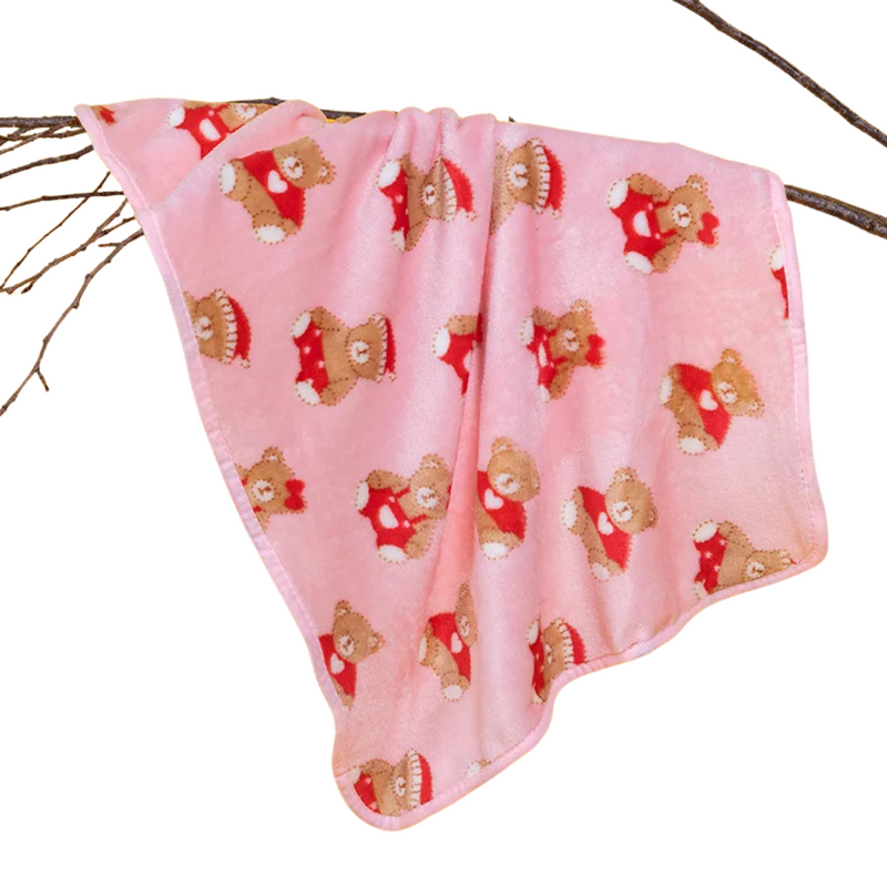 Manta Flanelada Confortável para Pets: O Abrigo Perfeito para Cachorros e Gatos