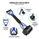 Coletor Prático de Fezes para Cachorros: Mantenha Seu Passeio Limpo e Confortável