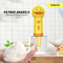 Máquina Elétrica para Banho e Tosa com Espuma para Cachorros