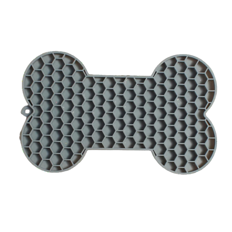 Tapete de Silicone para Alimentação Lenta: Conforto e Praticidade para Seu Cachorro