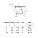 Sling Arnês de Elevacão para Transporte Seguro de Cachorros com Mobilidade Reduzida
