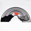 Colar Elizabetano Confortável Para Recuperação de Cães e Gatos