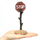 Placas de Perigo Decorativas para Aquário: Proteja e Transforme Seu Mundo Aquático