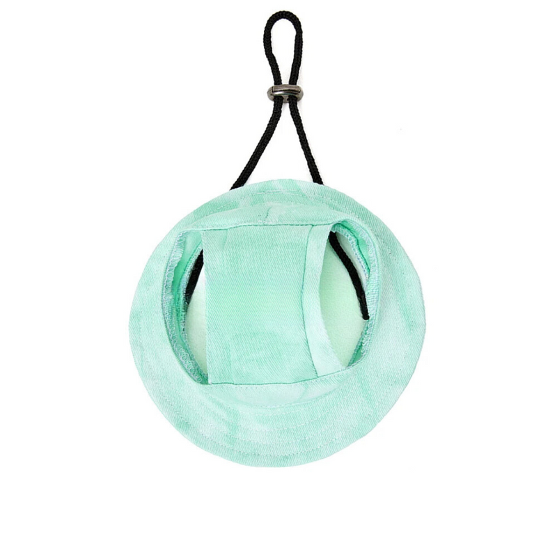 Boné Pet Com Abertura para Orelhas e Cordinha para Conforto e Estilo