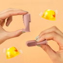 Escova Dental Pet: Brinquedo Mordedor para a Saúde Bucal de Cães e Gatos