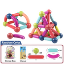 Brinquedos Magnéticos Educativos – Estimule a Criatividade e Foco com Bolas Interativas