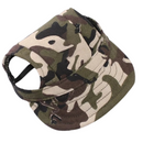 Chapéu de Praia Pet Para Cães: Conforto e Estilo Sob o Sol