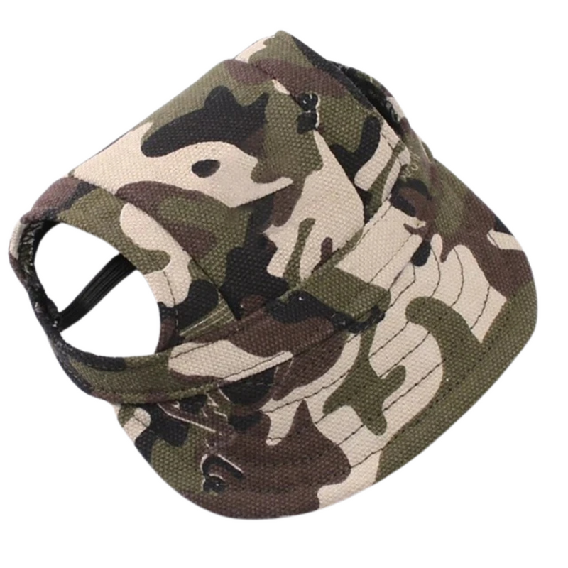 Chapéu de Praia Pet Para Cães: Conforto e Estilo Sob o Sol