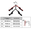 Botinha Galocha Impermeável para Cachorros: Conforto e Proteção em Qualquer Clima