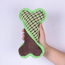 Osso de Pelúcia Confortável para Cachorros