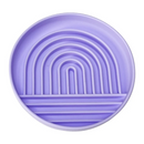 Tigela de Silicone para Alimentação Lenta: Estímulo e Conforto ao Seu Cão