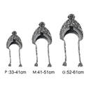 Gorro de Inverno com Capuz para Cachorros – Conforto e Estilo para Seu Pet