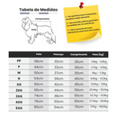 Capa de Chuva Reversível Para Cachorros: Conforto e Proteção em Duas Faces