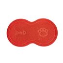 Tapete Protetor Para Comedouros e Bebedouros - Conforto e Limpeza Sem Esforço