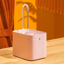 Fonte de Água para Gatos com Filtragem Prática e Limpa