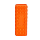 Escova de Silicone para Remoção Prática de Pelos