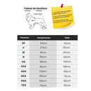 Casaco Reversível de Inverno para Pets: Conforto Impermeável em Duas Estações