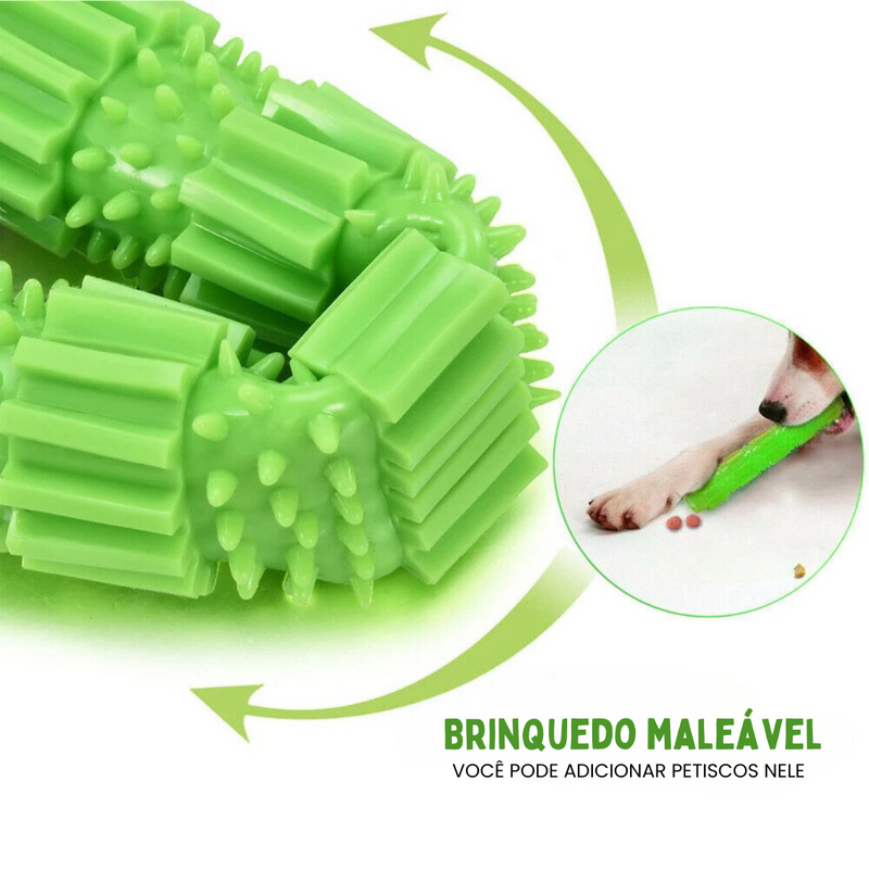Mordedor para Cachorros: Conforto e Diversão em Cada Mordida