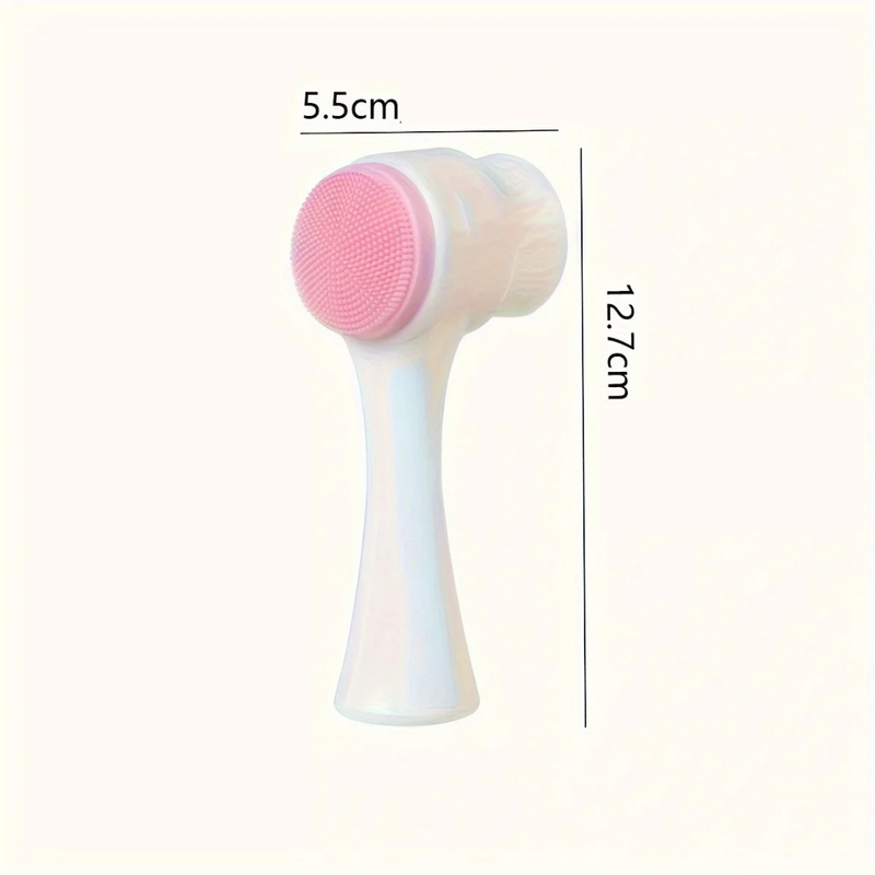 Escova Elétrica com Cerdas de Silicone para Limpeza Prática das Patinhas do Seu Cachorro