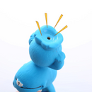 Coelho Mordedor Pet Com Som: Diversão e Conforto Para Seu Amigo