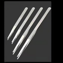 Pinça Prática para Plantas Aquáticas em Aquário – Transforme Seu Tanque de Peixes com Facilidade