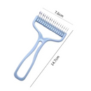 Escova Desembaçadora de Pelos: Conforto e Praticidade para Gatos