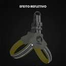 Peitoral Duomm Refletivo para Conforto e Segurança do Seu Cachorro