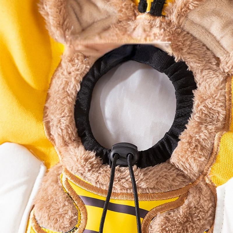 Bolsa Abelhinha Pet Bag: Conforto e Praticidade para Transporte de Cães e Gatos