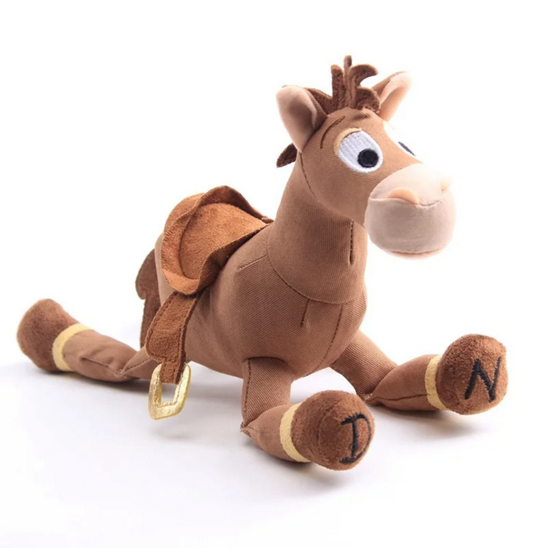 Pelúcia Cavalo Toy Story: Conforto e Aventura Para Brincadeiras Inesquecíveis