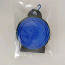 Tigela Dobrável 2 em 1: Comedouro e Bebedouro Prático para Aventuras