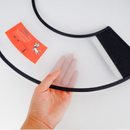 Colar Elizabetano Confortável Para Recuperação de Cães e Gatos